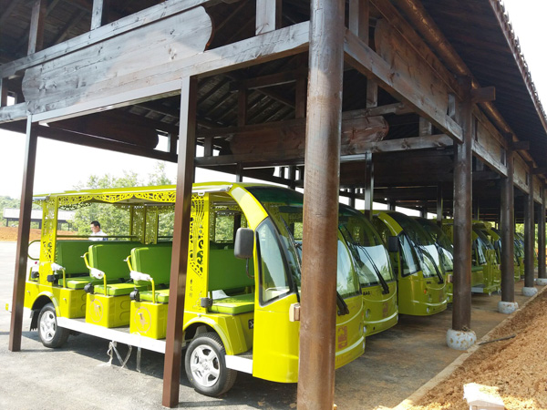 電動(dòng)觀光景區(qū)車(chē)
