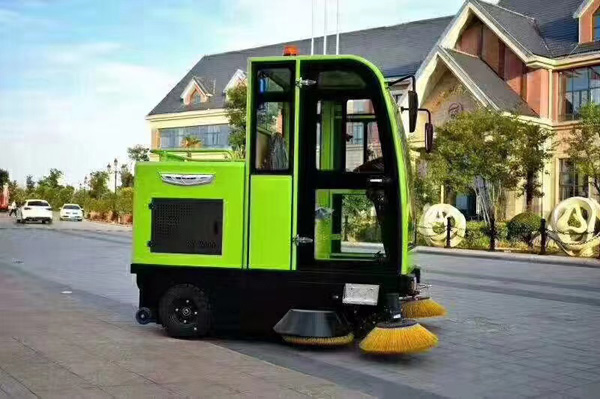 電動環(huán)衛(wèi)車