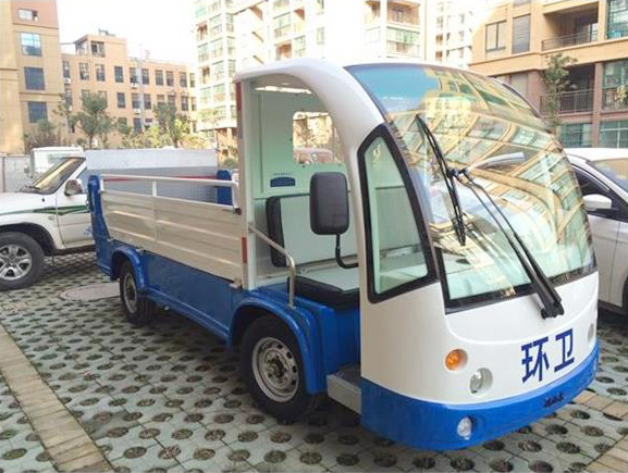 電動環(huán)衛(wèi)車