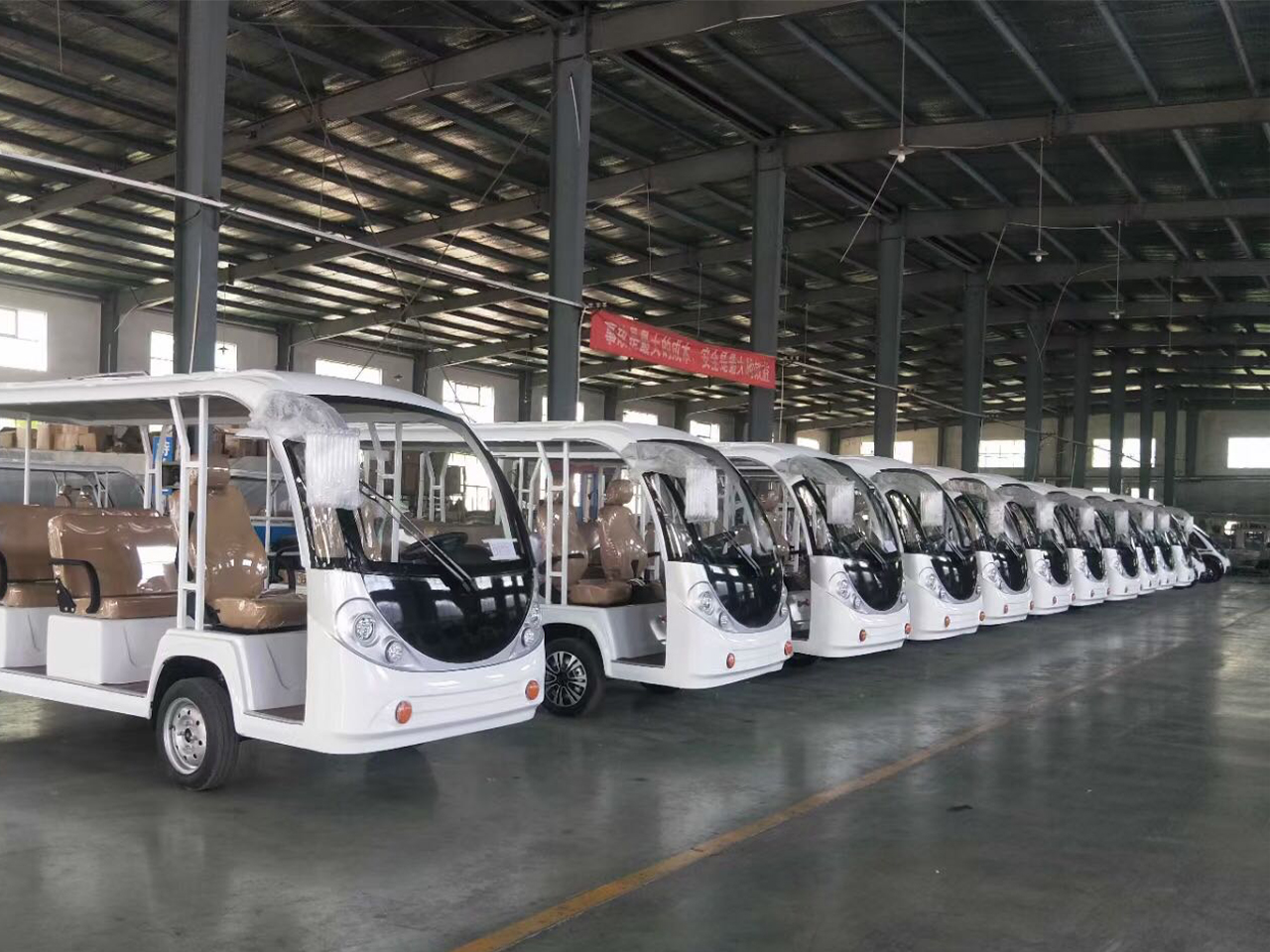 電動觀光車景區用系列