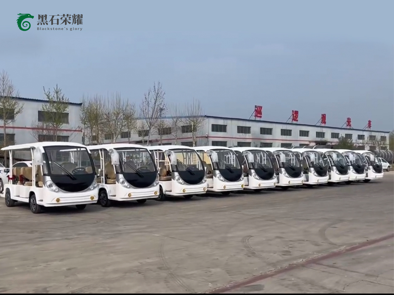 電動觀光車景區用系列