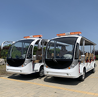 電動(dòng)巡邏車