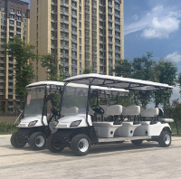 電瓶電動(dòng)巡邏車