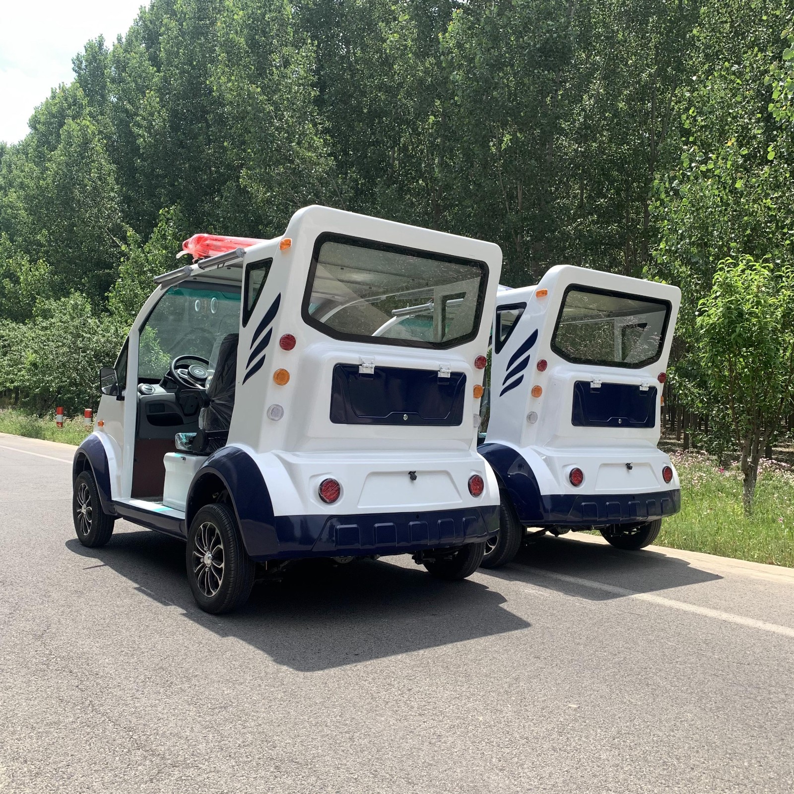 電動巡邏車生產廠家