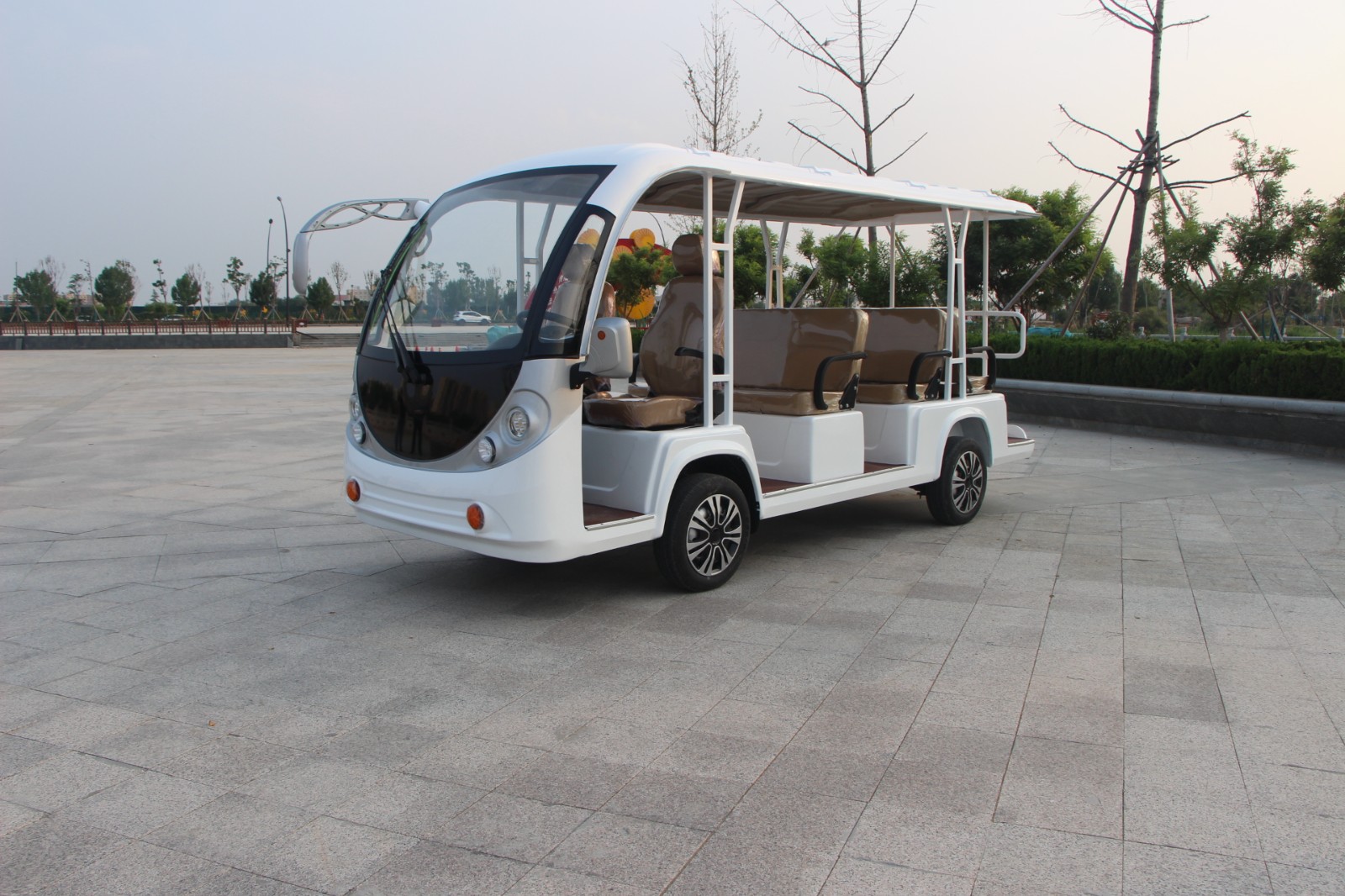 電動觀光車